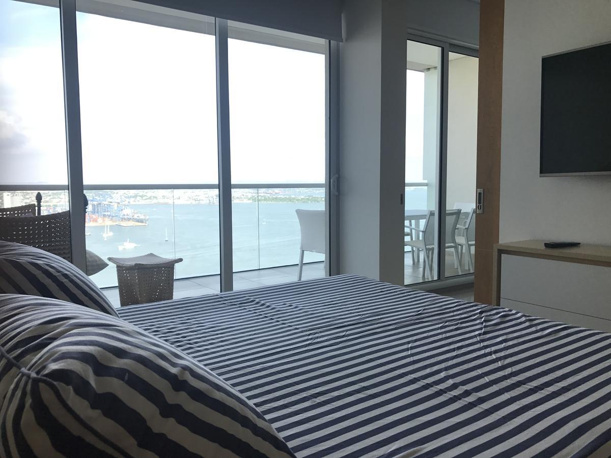 Apartamento Apartamento Edificio H2 Cartagena