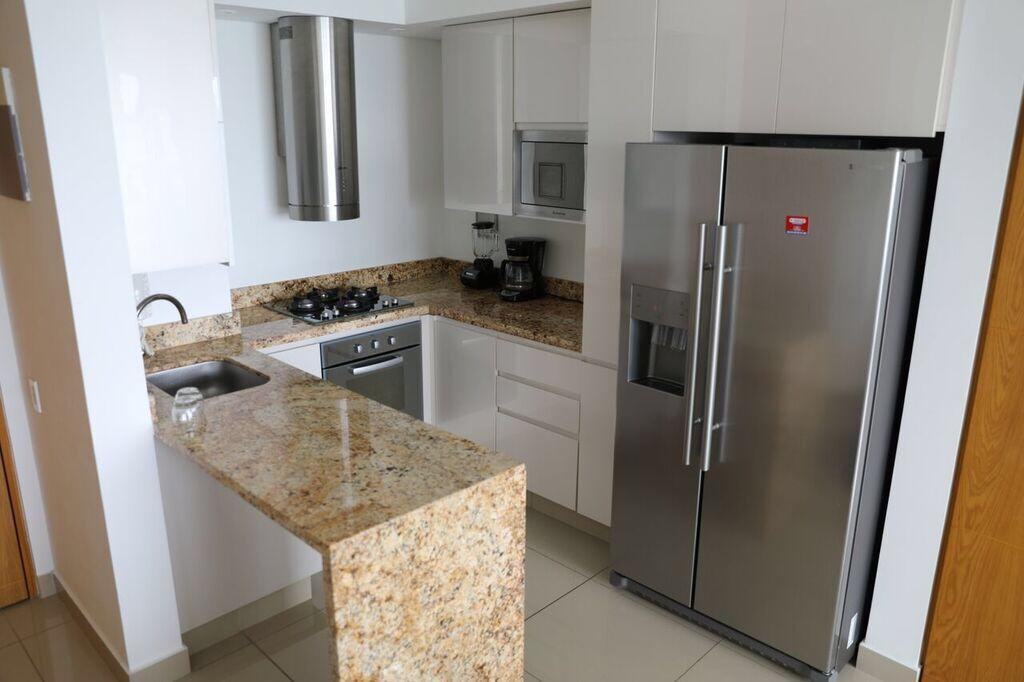 Apartamento Edificio H2