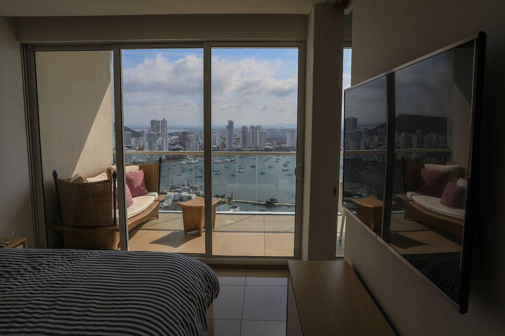 Apartamento Edificio H2 Apartamento Cartagena